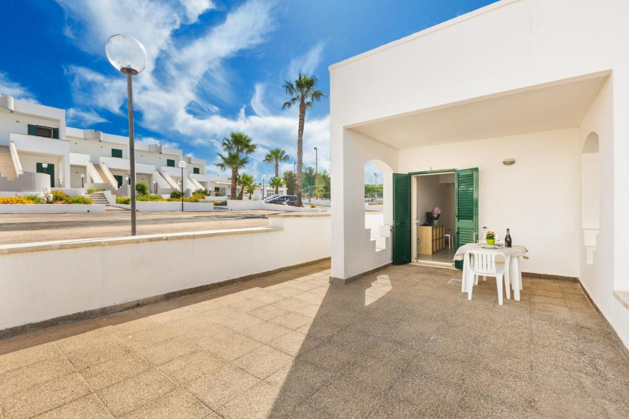 Hotel Residence Miramare Torre Vado Exterior photo