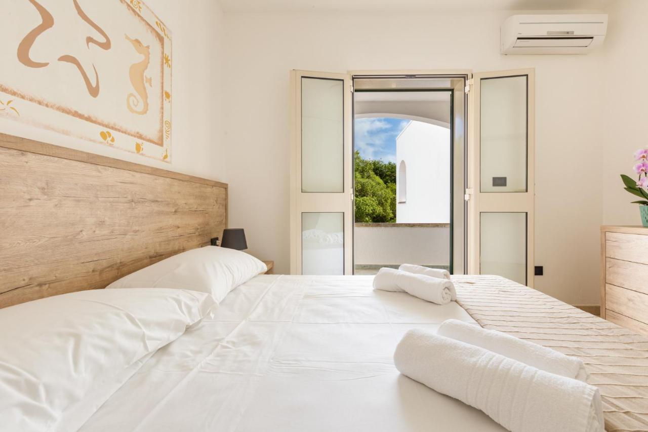 Hotel Residence Miramare Torre Vado Exterior photo