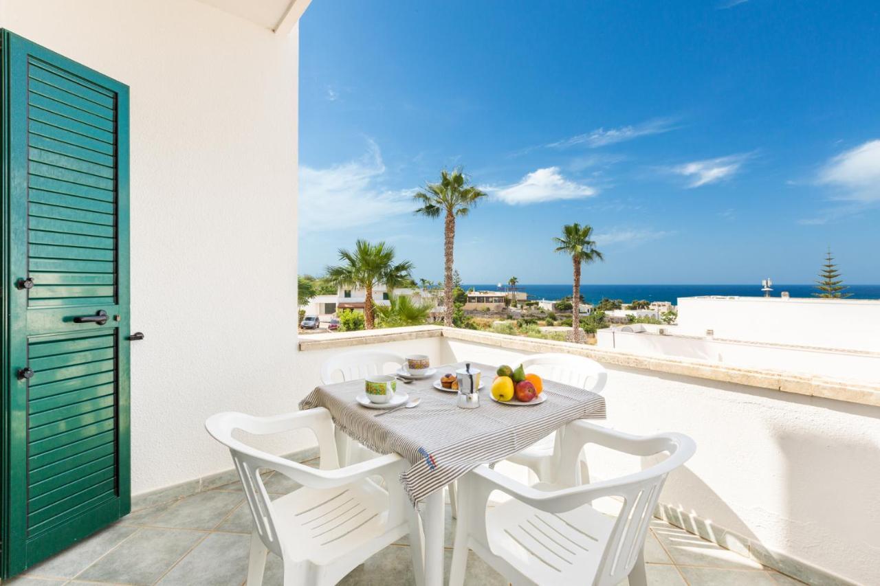 Hotel Residence Miramare Torre Vado Exterior photo