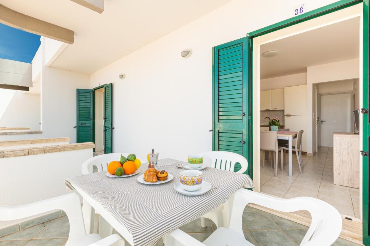 Hotel Residence Miramare Torre Vado Exterior photo