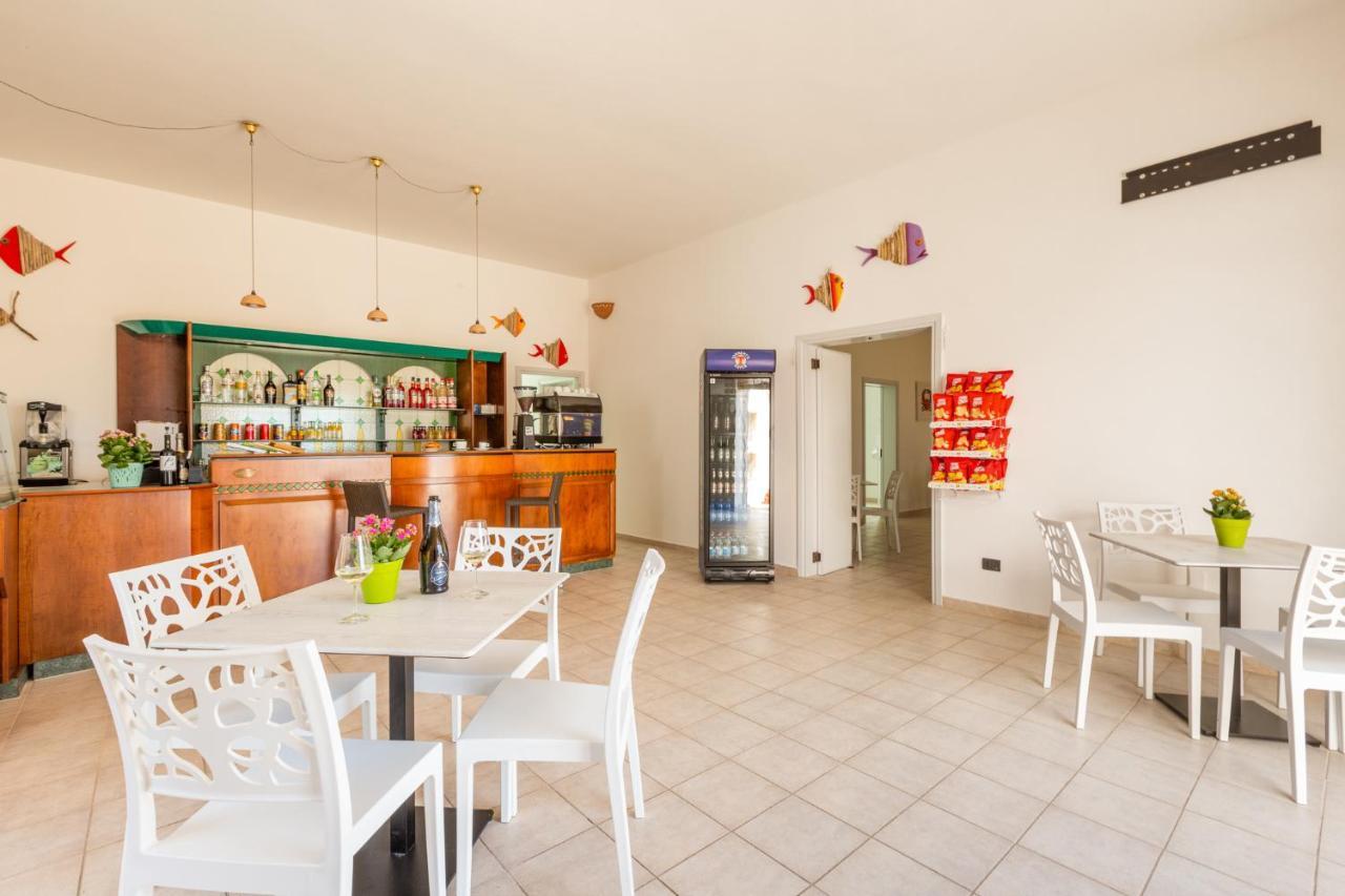 Hotel Residence Miramare Torre Vado Exterior photo