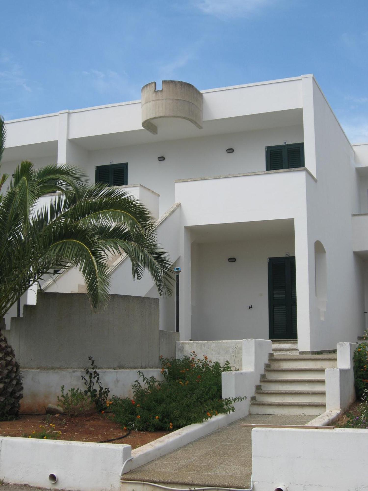 Hotel Residence Miramare Torre Vado Exterior photo