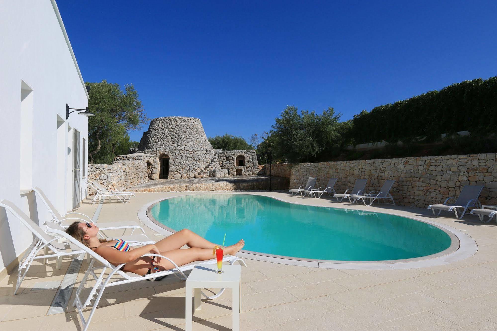 Hotel Residence Miramare Torre Vado Exterior photo