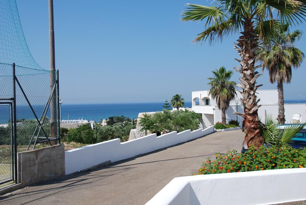 Hotel Residence Miramare Torre Vado Exterior photo